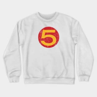 Mach 5 Crewneck Sweatshirt